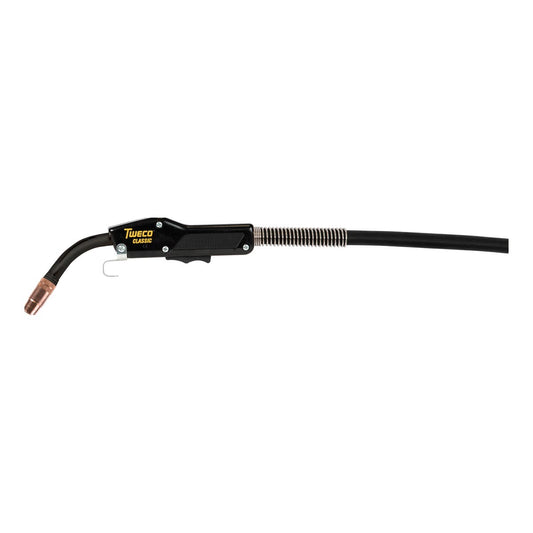 Tweco® 300 Amp Professional Classic® No. 3 .063" Air Cooled MIG Gun With 15' Cable And Tweco® Style Connector