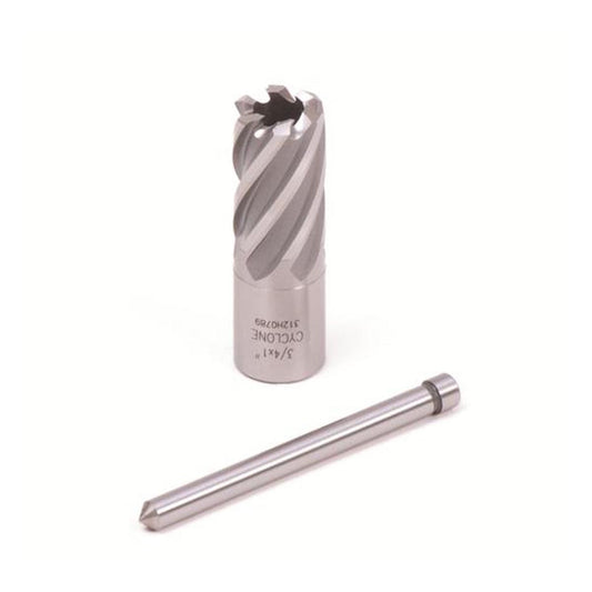 Evolution® Power Tools 1 1/16" X 1" Cyclone Premium Annular Cutter