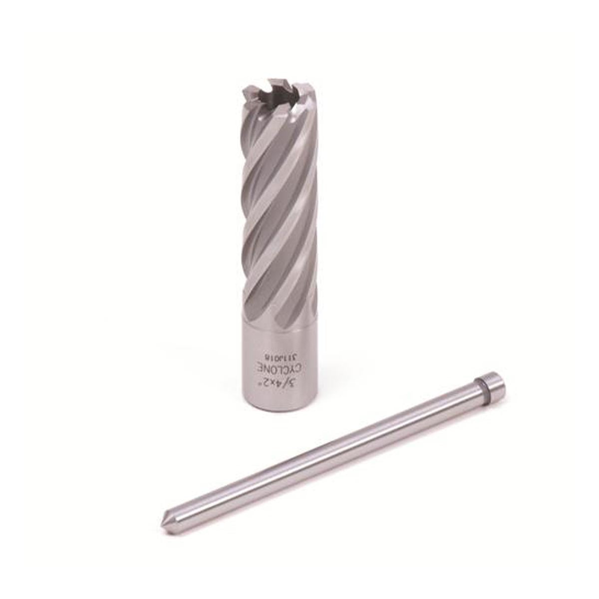 Evolution® Power Tools 1 7/16" X 2" Cyclone Premium Annular Cutter