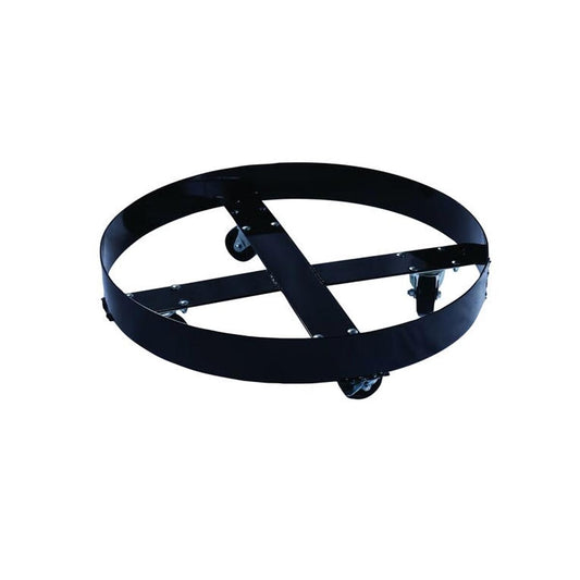 Eagle 95 Gallon Black Polyethylene Dolly