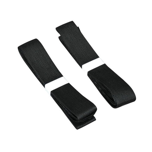 Eagle 2" W X 92" D X 0.1" H Black Nylon Strap