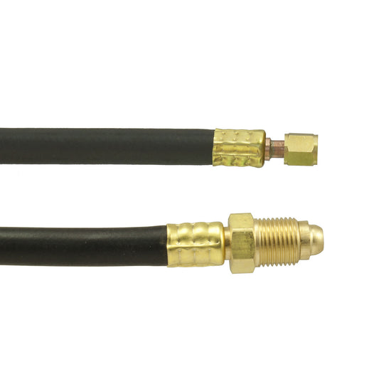 RADNOR™ 25' Rubber Gas Hose