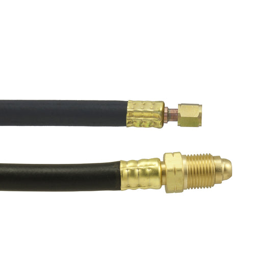 RADNOR™ 25' Rubber Water Hose
