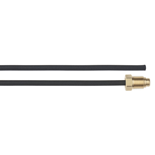 RADNOR™ 75' Rubber Gas Hose