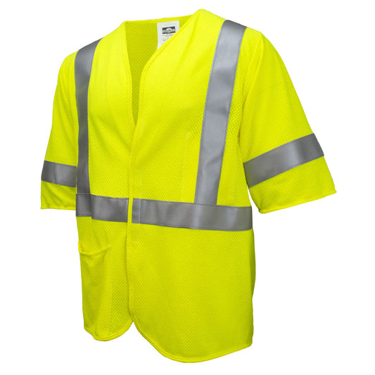 Radians Medium Green Modacrylic Vest