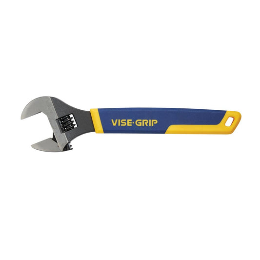 IRWIN® 1 1/2" Jaw Opening" X 12" L Blue Chrome Vanadium Steel Wrench