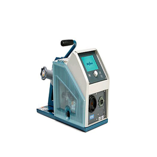 OTC Daihen Manual Wire Feeder, 42 V DC With Tweco Style Connection