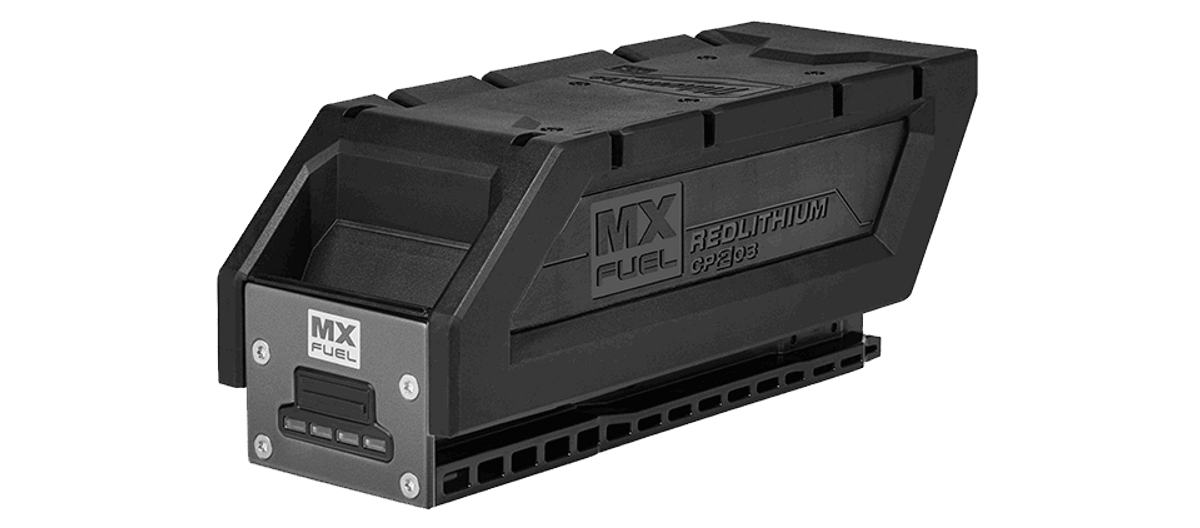 Milwaukee MXFCP203 Mx Fuel Redlithium Cp203