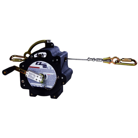 3M™ DBI-SALA® EZ-Line™ 60' Galvanized Cable Lifeline System