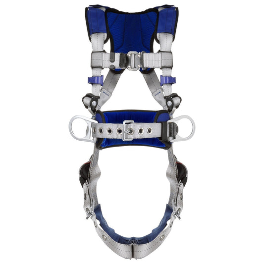 3M™ DBI-SALA® ExoFit™ X100 Large Comfort Iron Work Safety Harness