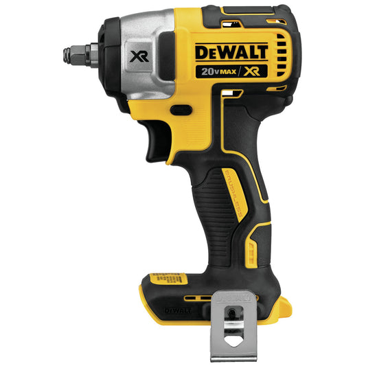 DEWALT® 20V MAX 20 Volt 2800 rpm Cordless Impact Wrench