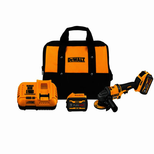 DEWALT® 60 V FLEXVOLT® 4 1/2" - 6" Cordless Small Angle Grinder