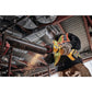 DEWALT DCG418X2 Flexvolt 60V Max Brushless 4-1/2 In. - 6 In. Cordless Grinder With Kickback Brake Kit
