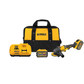 DEWALT DCG418X2 Flexvolt 60V Max Brushless 4-1/2 In. - 6 In. Cordless Grinder With Kickback Brake Kit