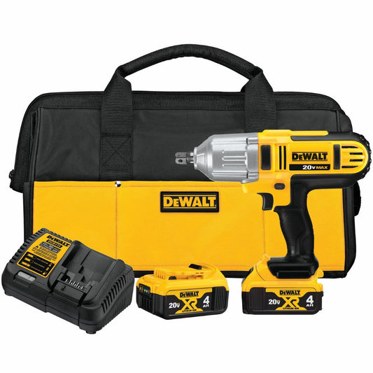 DEWALT® 20Volt 1500 rpm Cordless Impact Wrench