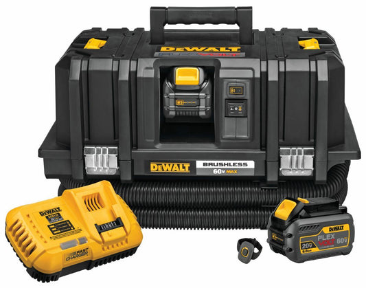 DEWALT® 60 Volt Cordless Vacuum