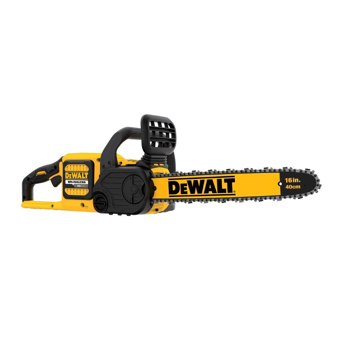 DEWALT® FLEXVOLT® 60 Volt 7500 rpm Cordless Chainsaw