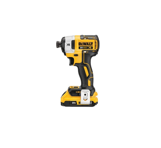 DEWALT® 20Volt Cordless Impact Driver