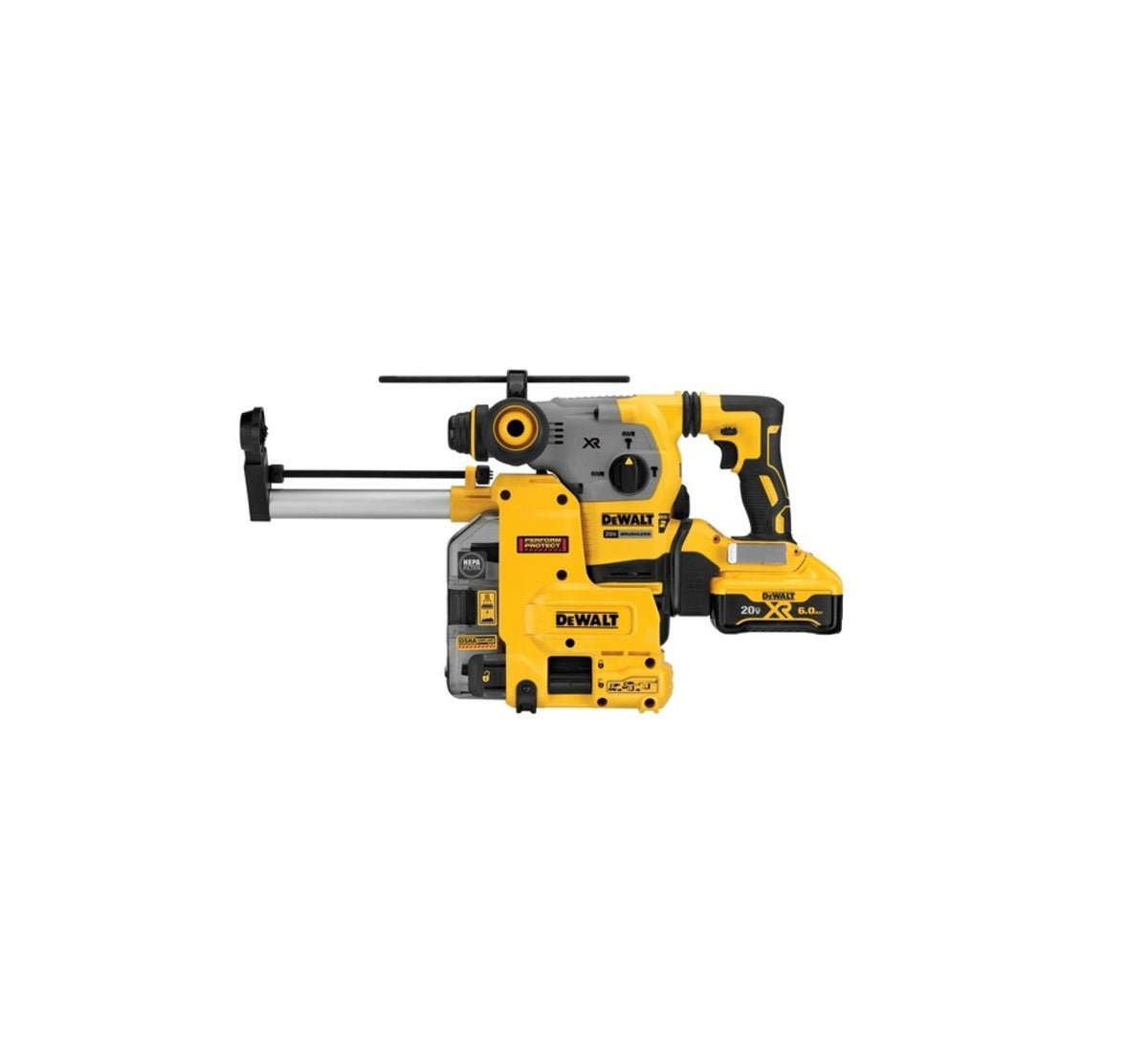 DEWALT® 20Volt Cordless Rotary Hammer