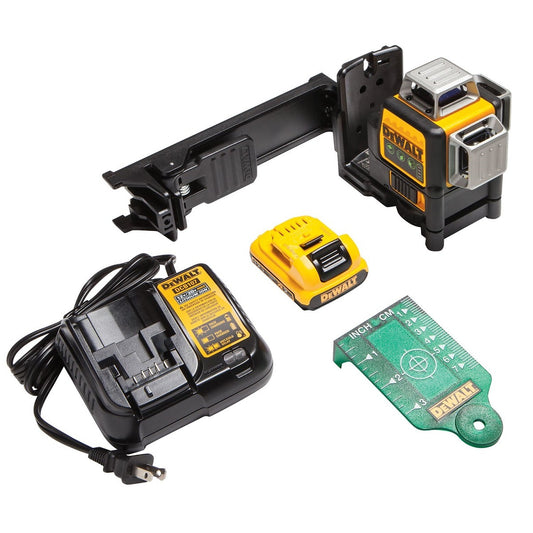 DEWALT® Plastic 12V Max Laser Level