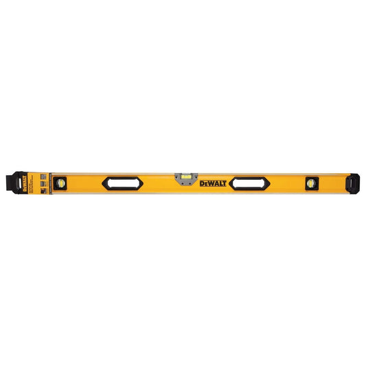 DEWALT® 48" Aluminum Box Beam Level