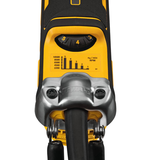 DEWALT® 13 Amp 4 1/2" - 5" Small Angle Grinder