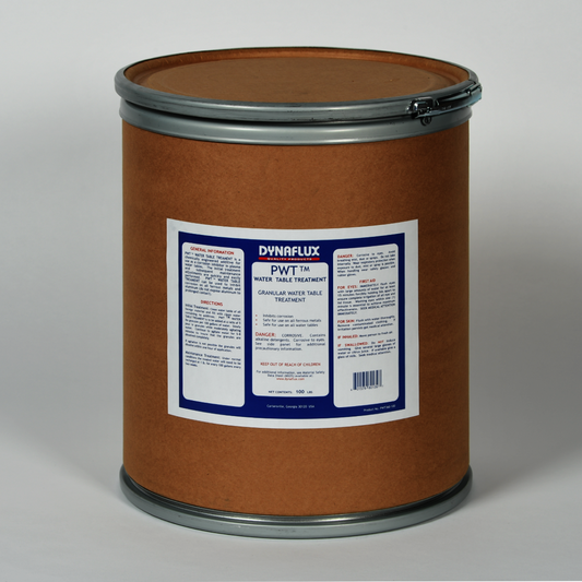 Dynaflux 100 lb Canister White 360 Water Table Treatment Granular Solid