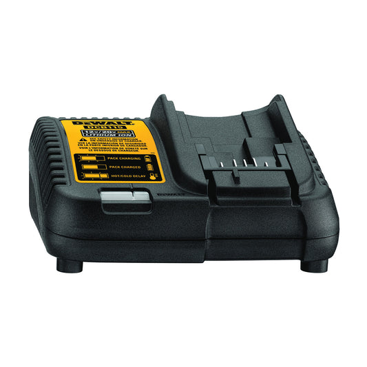 Dewalt DCB115 12V to 20V Battery Charger, Li-Ion