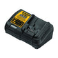 Dewalt DCB115 12V to 20V Battery Charger, Li-Ion