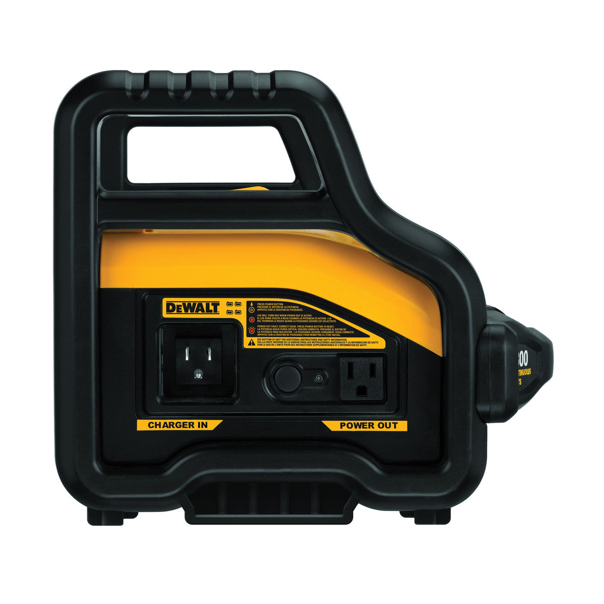 DeWALT DCB1800B FLEXVOLT 20V - 60V Portable Power Station and Battery Charger