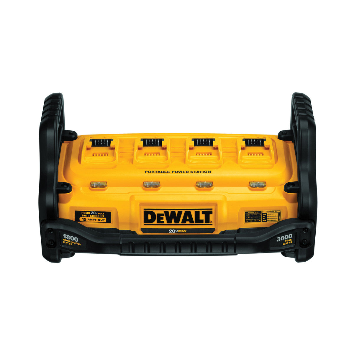 DeWALT DCB1800B FLEXVOLT 20V - 60V Portable Power Station and Battery Charger