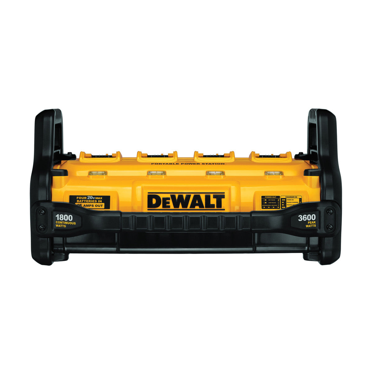 DeWALT DCB1800B FLEXVOLT 20V - 60V Portable Power Station and Battery Charger