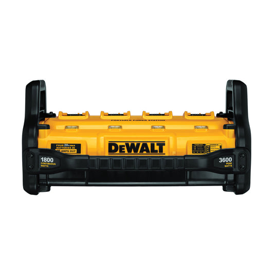 DeWALT DCB1800B FLEXVOLT 20V - 60V Portable Power Station and Battery Charger