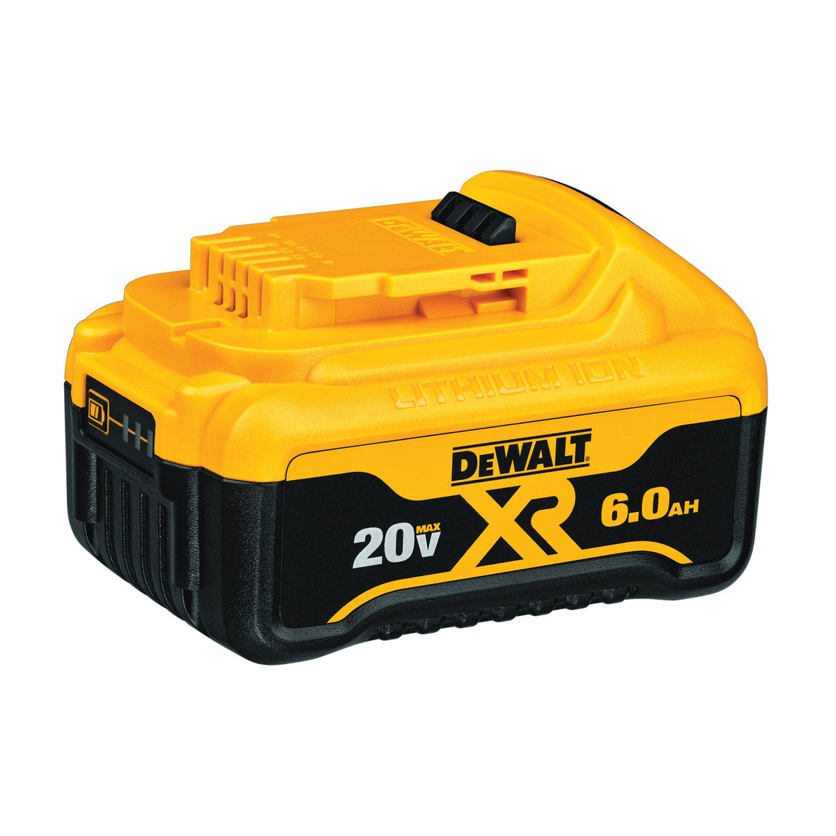 DeWALT DCB206  20V MAX XR® Li-Ion Premium Battery Pack, 6.0 Ah