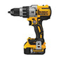 DeWALT DCD996P2  20V MAX XR® Premium Brushless Hammer Drill Kit W/ (2) Batteries, Charger and Case