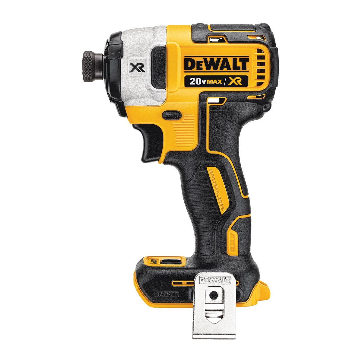 Dewalt DCK594P2 20V MAX 5-Tool Combination Kit W/ (2) 5.0Ah Batteries & Charger and Contractor Bag