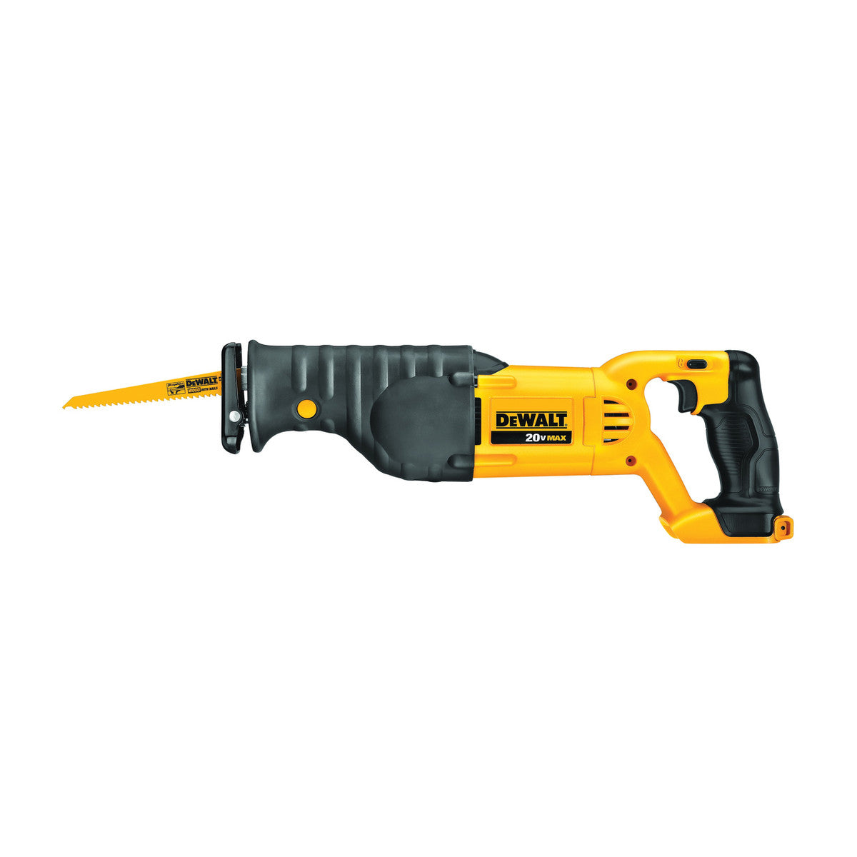 DeWALT DCK492L2  20V MAX 4-Tool Combination Kit W/ (2) Batteries, Charger and Contractor Bag
