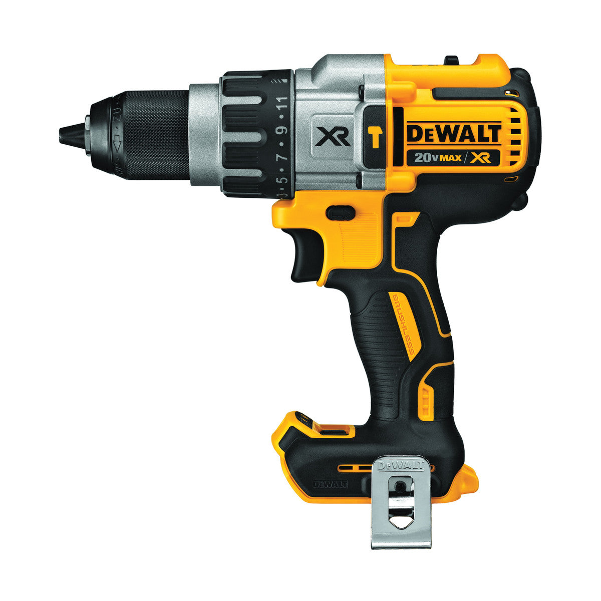 Dewalt DCK594P2 20V MAX 5-Tool Combination Kit W/ (2) 5.0Ah Batteries & Charger and Contractor Bag