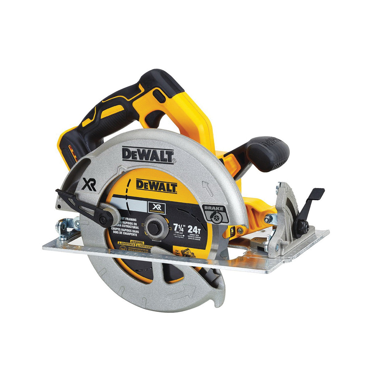 Dewalt DCK594P2 20V MAX 5-Tool Combination Kit W/ (2) 5.0Ah Batteries & Charger and Contractor Bag