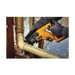 Dewalt DCS367D1 20V MAX XR Brushless Compact Reciprocating Saw Kit W/ 2.0 Ah Battery, Charger and Contractor Bag