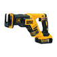 Dewalt DCS367P1 20V MAX XR Brushless Compact Reciprocating Saw Kit W/ 5.0Ah Battery, Charger and Contractor Bag