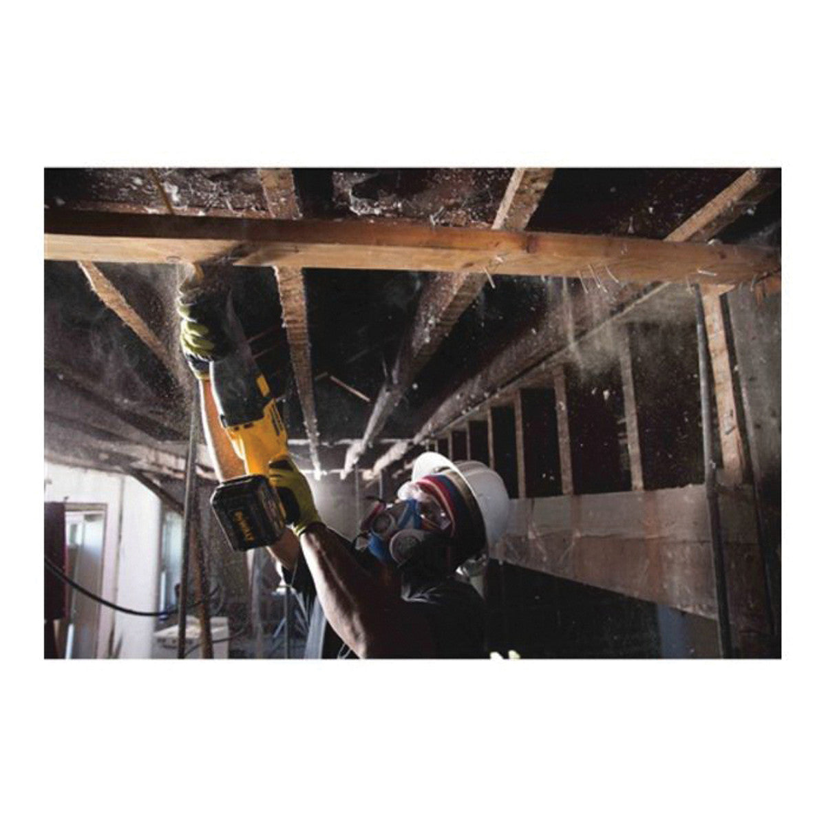 DeWALT DCS388T2 FLEXVOLT 60V MAX Brushless Reciprocating Saw Kit
