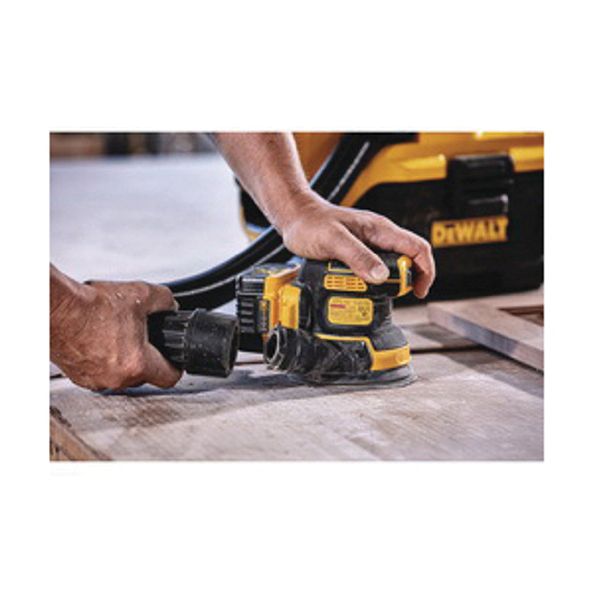 Dewalt DCW210B 20V Max XR 5" Brushless Random Orbit Sander