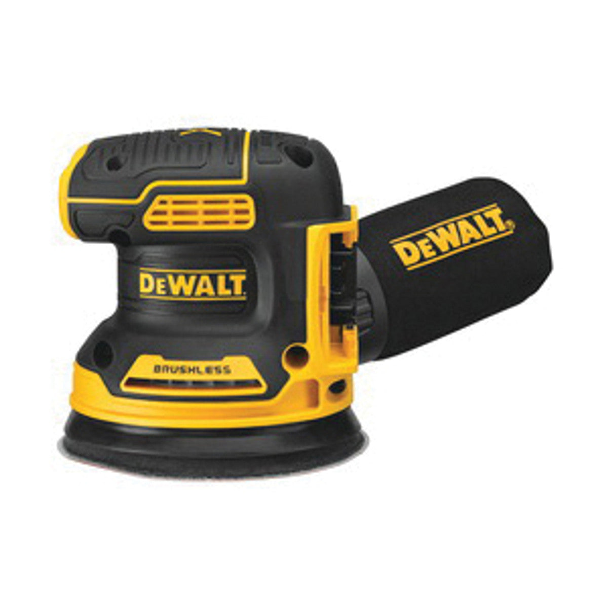 Dewalt DCW210B 20V Max XR 5" Brushless Random Orbit Sander