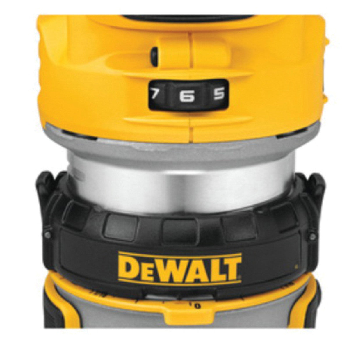 Dewalt DCW600B 20V Max Compact Router