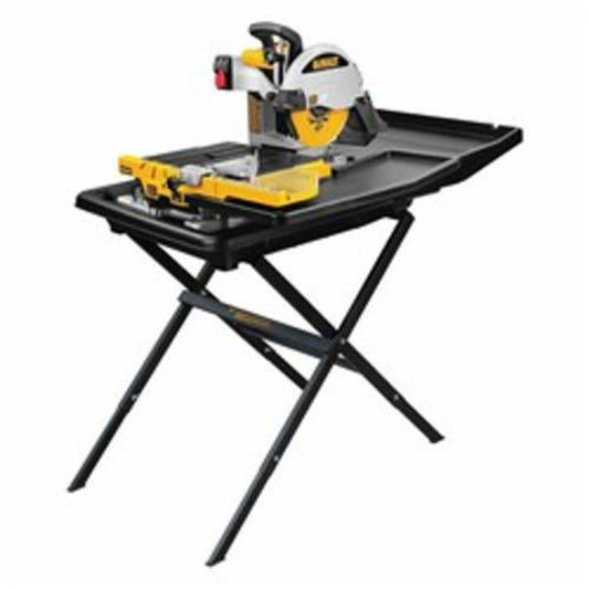 DeWALT D24000S  10" Wet Tile Saw W/ Stand