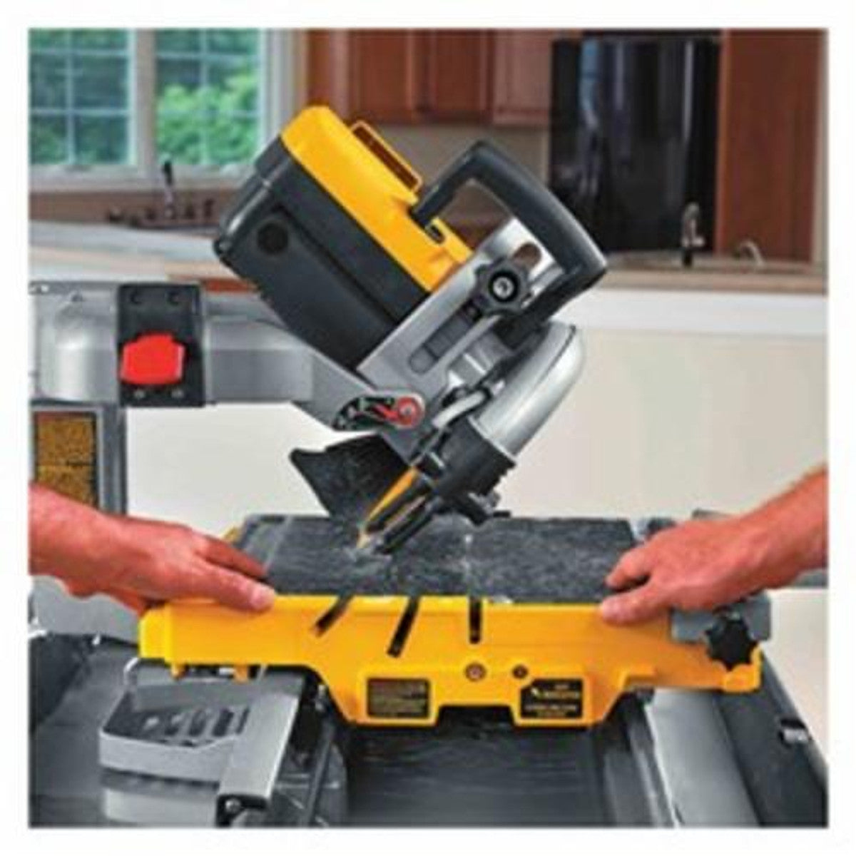 DeWALT D24000 Professional 10" Wet Tile Saw