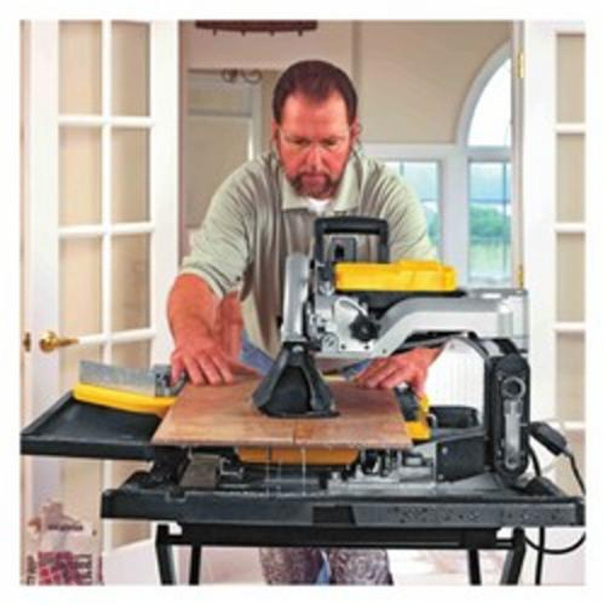 DeWALT D24000 Professional 10" Wet Tile Saw