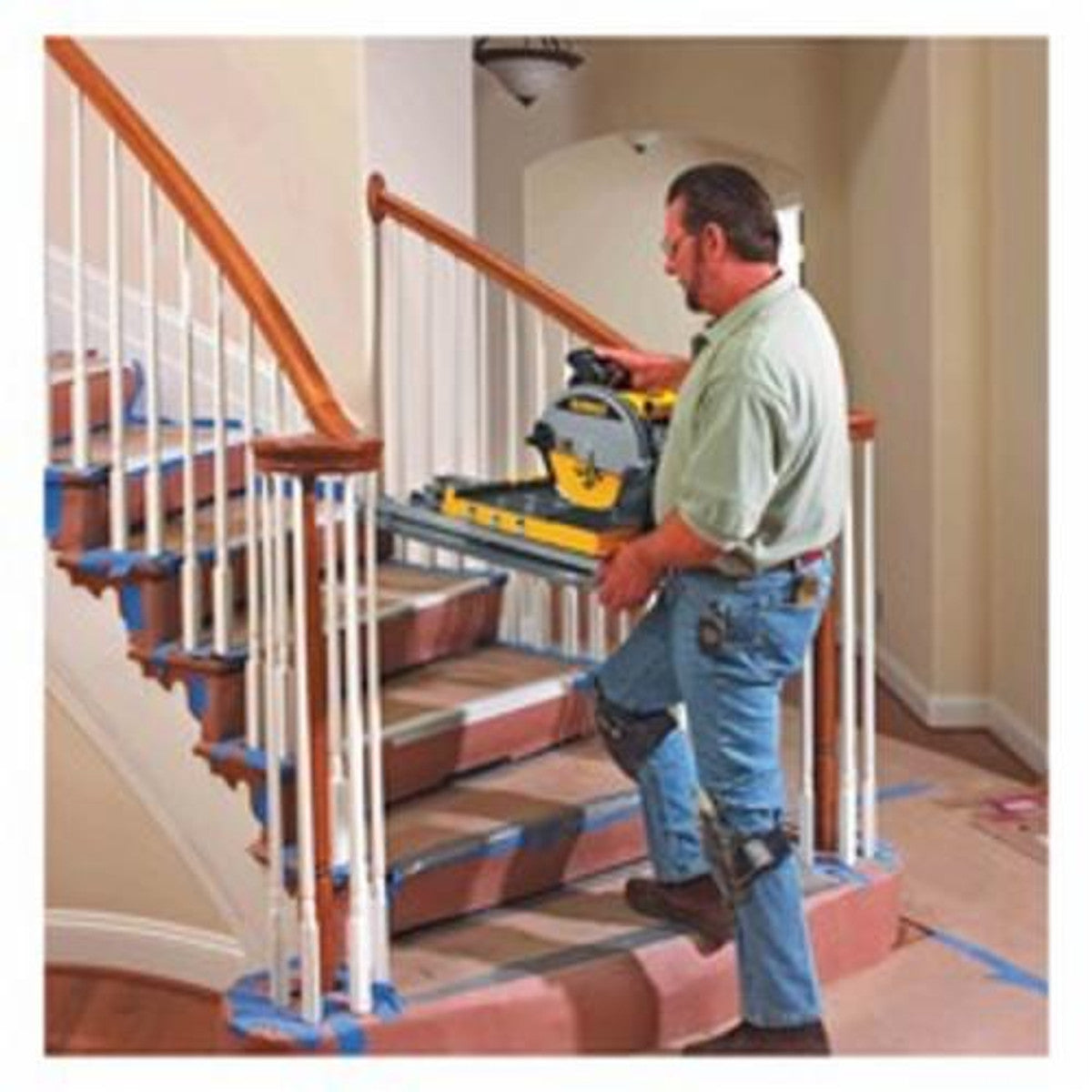 DeWALT D24000 Professional 10" Wet Tile Saw