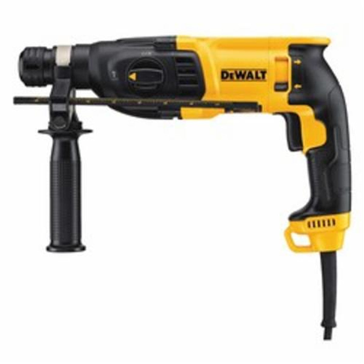 DeWALT D25133K Rotary Hammer 1" SDS-Plus Kit